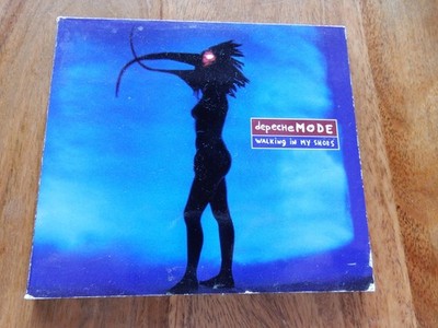 Depeche Mode   Walking In My Shoes - Maxi CD (INT 826.755) - Digi - Mute 1993