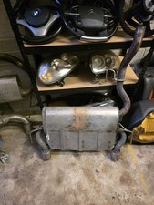 Corsa D Vxr Nurburgring Twin Exit Standard Back Box