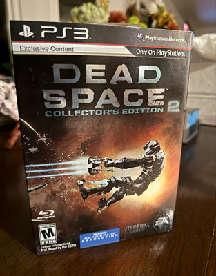 Electronic Arts Dead Space 2 Collector s/Limited Edition PS3 M NTSC-U/C 2011