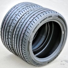 2 Tires 24545r17 Zr 99w Xl Arduzza Epoch Sport Es High Performance