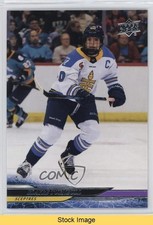 2024-25 Upper Deck PWHL Purple Blayre Turnbull #46 READ 5x5