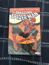 Mighty Marvel Masterworks: The Amazing Spider-Man #1 (Marvel Comics 2021)