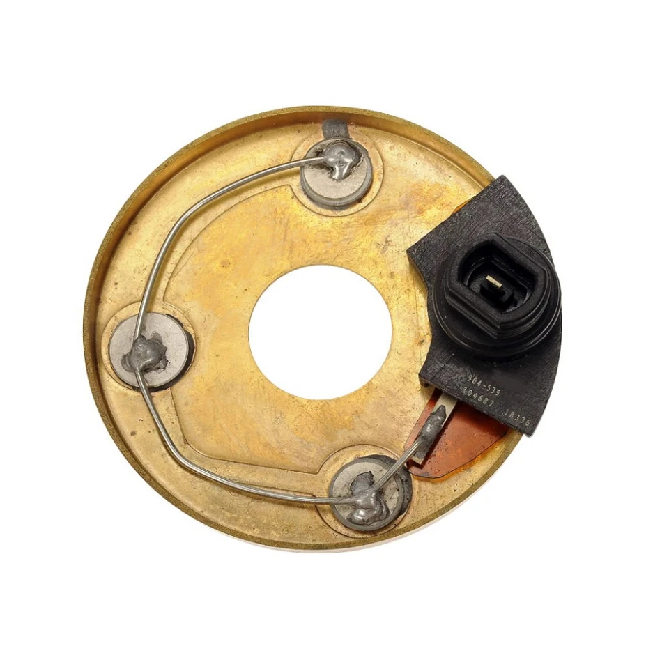 Filtro de combustible calentador para Ford F-Super Duty 1990-1994 | tipo hoja | conector macho Foto 2 de 4