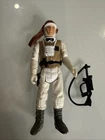 Vtg Star Wars Hoth Luke Skywalker Complete Action Figure 1980 HK Kenner