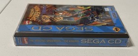 Amazing Spider-Man vs. The Kingpin  for Sega CD Complete In Box CIB W/reg Card