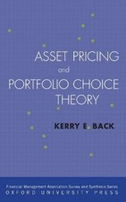 Kerry Back Asset Pricing and Portfolio Choice...