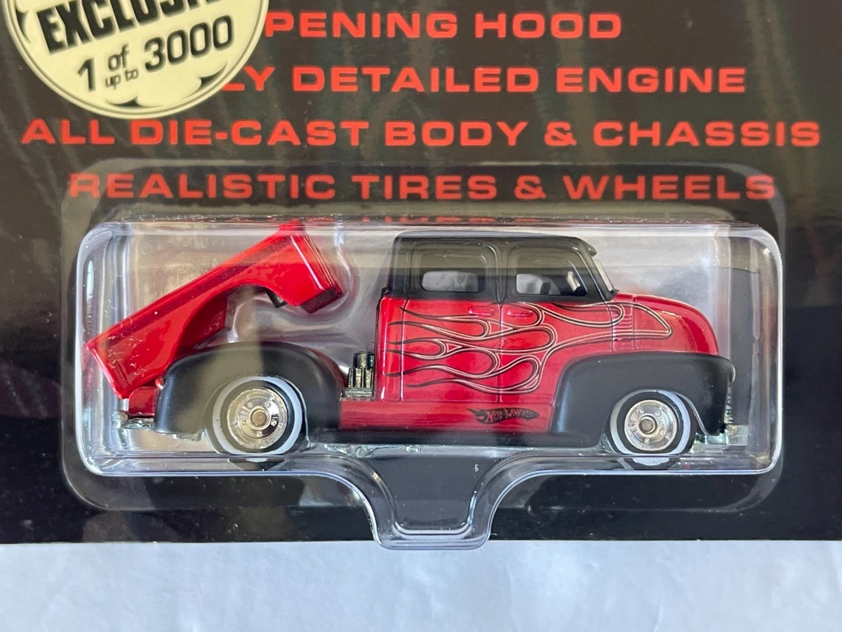 Hot Wheels Chevrolet 1950 Vehicle Year Contemporary Manufacture