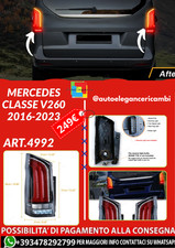 Feu arrière Mercedes 260