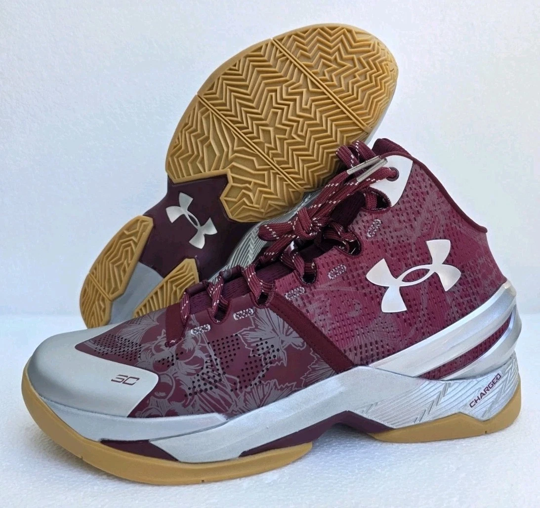 Under Armour Curry 2 Retro Domaine for sale | eBay