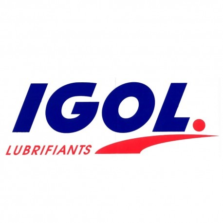 Huile IGOL Pneumatic 22 de 2 litres pour l'entretien de votre atelier mécanique