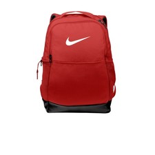Nike Brasilia Medium Backpack DH7709-657 - Red