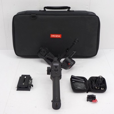 AS IS! Moza Air 2S Handheld Gimbal - FOR PARTS OR REPAIR! NO POWER!
