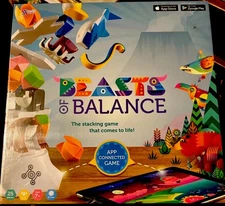 Beasts of Balance Stacking Game Sensible Object 2018 Digital Omni New/Sealed