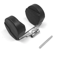 K&S CARBURATOR FLOAT & PIN HONDA 56-1607