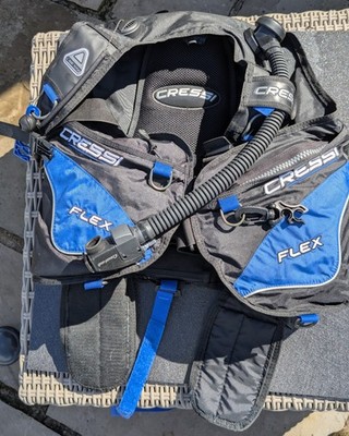 Cressi Flex Reisebett (groß) 