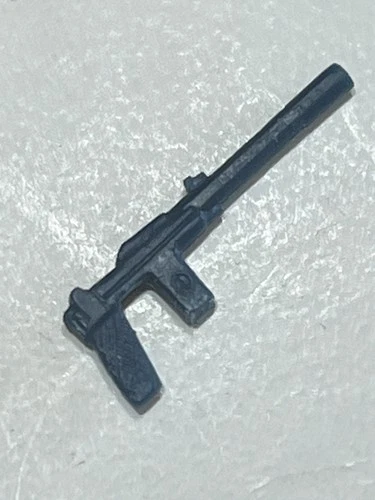 VINTAGE KENNER STAR WARS 1977-1980 LEIA ORGANA GUN BLASTER WEAPON ACCESSORY BLUE