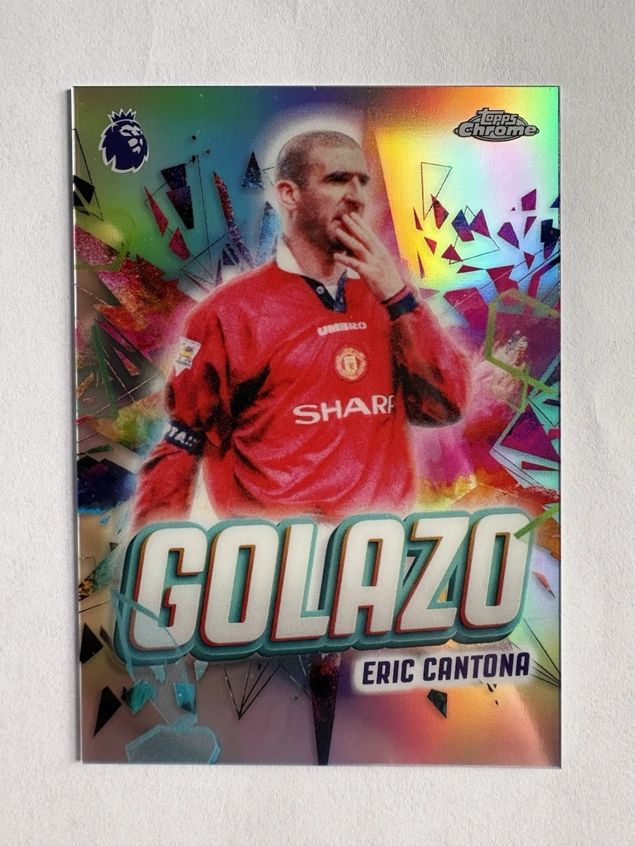 Eric Cantona Original Sport Autographed Items products for sale | eBay