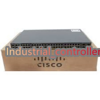 1PC new WS-C2960S-24PS-L 24 port + 4 SFP gigabit switch in box via DHL #cv