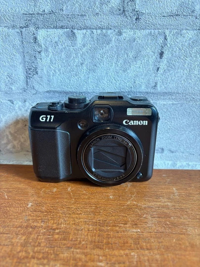 Canon PowerShot G11 Digital Cameras for Sale | Shop New & Used