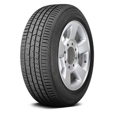 Continental Set of 4 Tires 235/60R18 H CONTICROSSCONTACT LX SPORT SSR (RUN FLAT)
