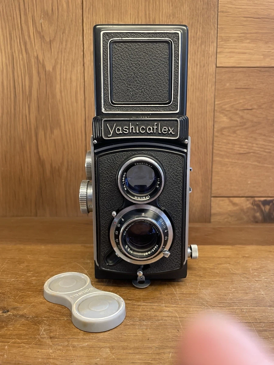 Yashica 6x6 cm Film Cameras for sale | eBay