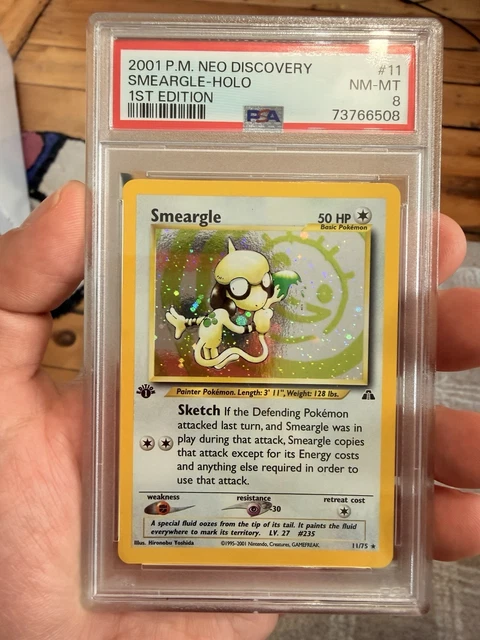 Smeargle