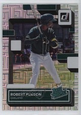 2022 Panini Donruss Rated Prospect Vector Robert Puason #RP-11 0q65