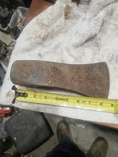 8 Lb Splitting Maul Axe Head Woodsman Firewood India