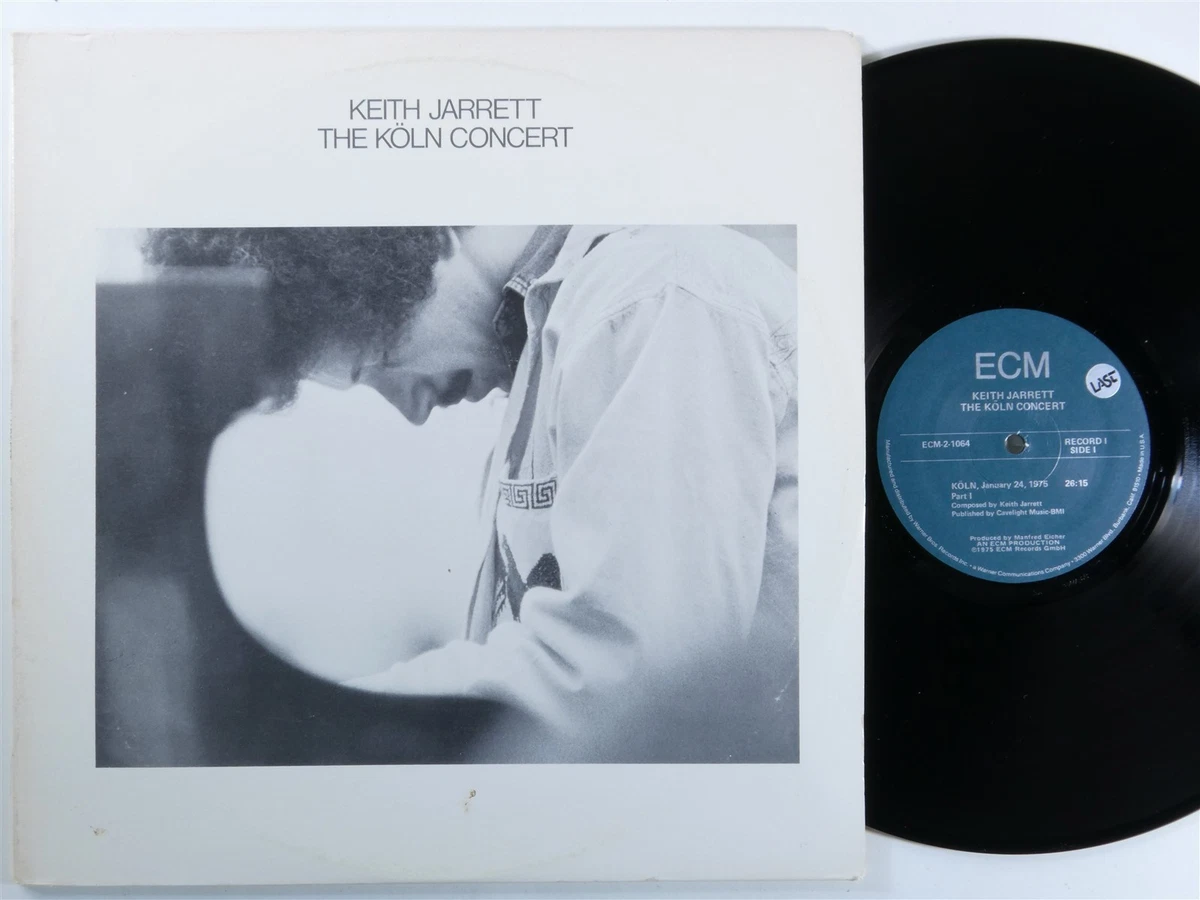 Keith Jarrett The Koln Concert In Vinyl Records for sale | eBay