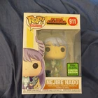 New Funko Pop Anime 911 Nejire Hado My Hero Academia Vaulted ECCC Exclusive