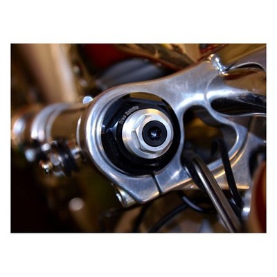 Gabelverstellkappen Kit 02-17 h-d 49mm fork tubes Free spirits