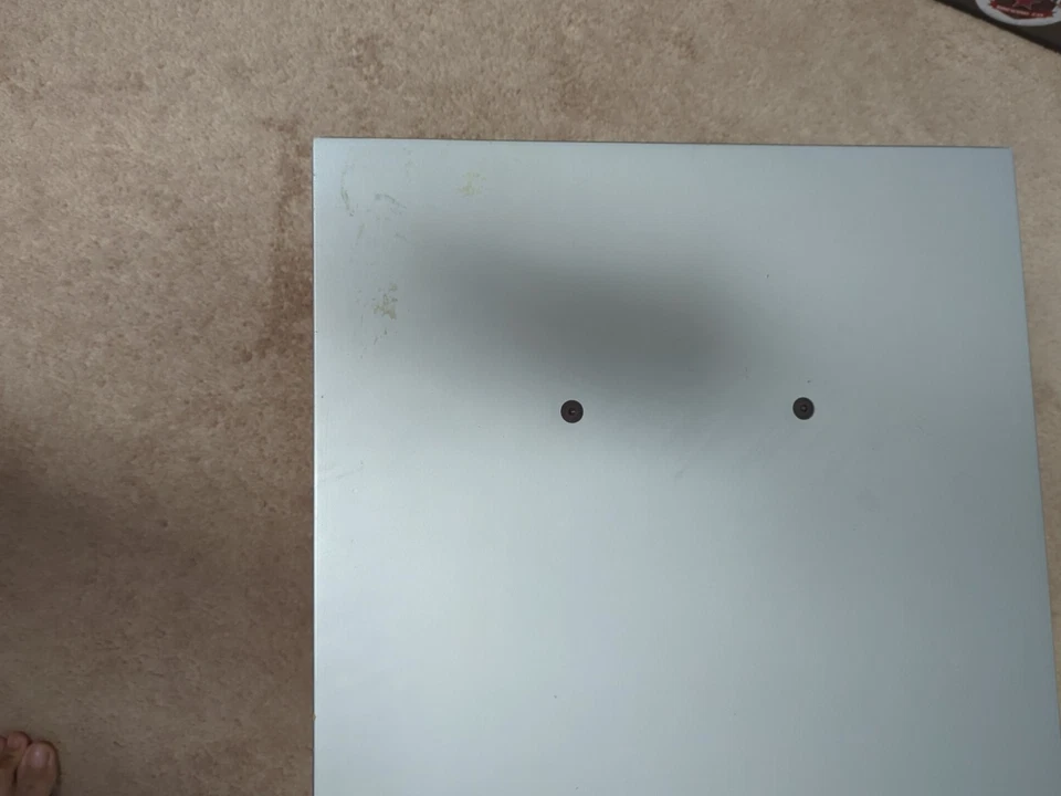 Ikea Jerker Swivel Shelf, With Screws- Great Condition 2nd Second Generation - Image 4 of 4