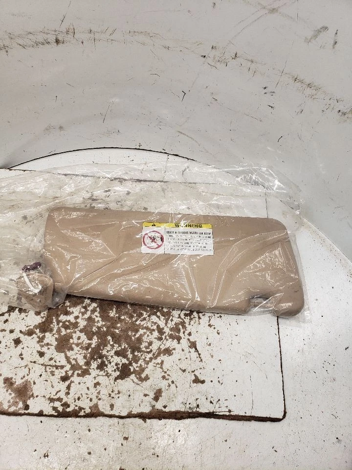 Parasol conductor sedán mercado canadiense vinilo compatible 06-11 BMW 323i 1405713 Foto 3 de 4