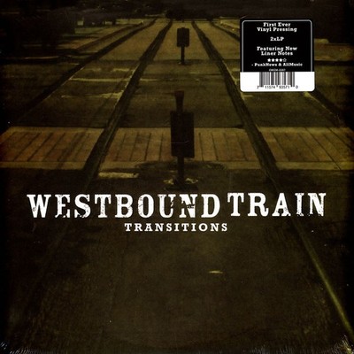 Westbound Train - Transitions (Vinyl LP - 2023 - US - Original)