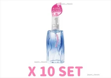 GATSBY SHOWER FRESH SWEETY AQUA LIGHT COLOGNE FLORAL SCENT JAPAN 60ml X 10 SET