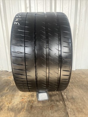 Michelin Pilot Sport 4S 345/25R21 Tire