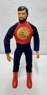 Super Gi Joe Figure & Uniform 8.5” Black Hair.