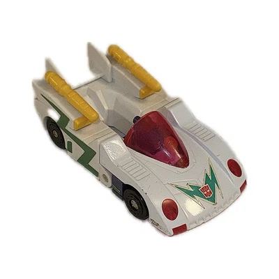 Vintage Transformers 1991 G2 Checker Road Hasbro Takara Transformer 90s Raketen - Bild 1 von 4