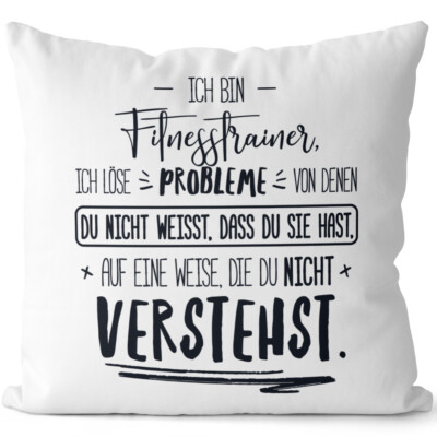 Ich bin Fitnesstrainer löse Probleme von denen du nicht weißt dass 14201002920
