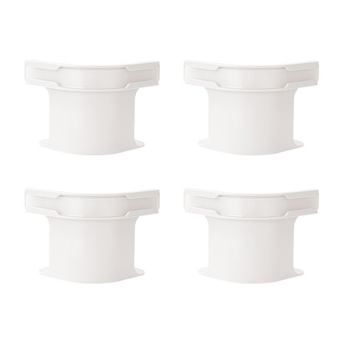 4PCS Porta Lenzuola Blocca Mantieni Lenzuola Strette Resistenti Cinghie Adatto a Tutti i Materassi - Foto 25 di 26