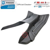 Neu Matte Trittbrett Originale Piaggio Schwarz FüR Vespa LX 125