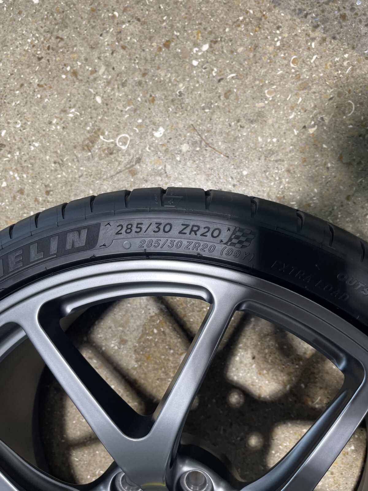 Ferrari Oem 599 GTO Wheels