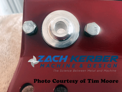 Wheel Horse Solid Engine Mounts - Picture 5 of 5