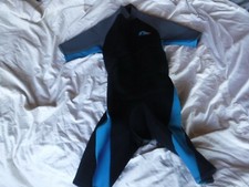 LL Bean Size Medium Short Wetsuit Pre Owned