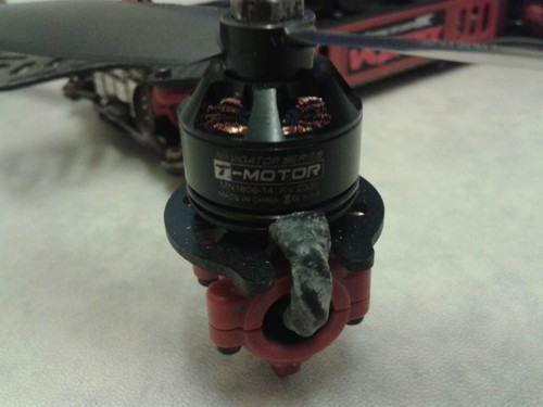 ImmersionRC Vortex 285 RC Racing Drone Quadcopter OSD FPV Camera 5030 ...