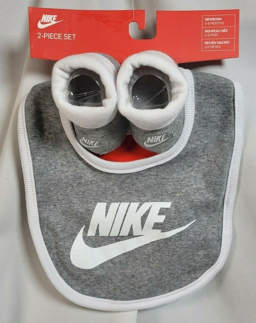 newborn nike booties