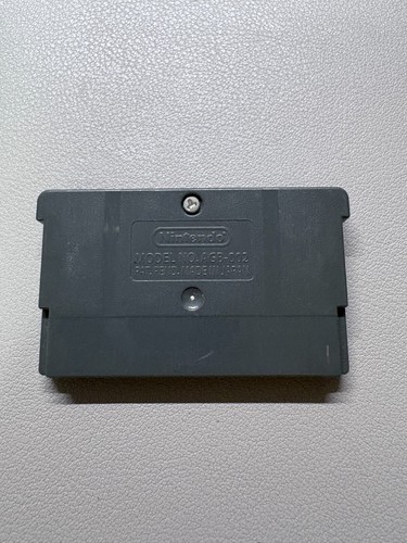 Gameboy Advance Pokémon MYSTERY DUNGEON Red Rescue Nintendo Cartridge gba Japan - Picture 2 of 7