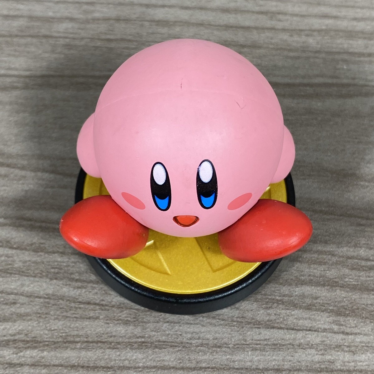 Kirby Amiibo - Super Smash Bros - Nintendo Amiibo Only | eBay