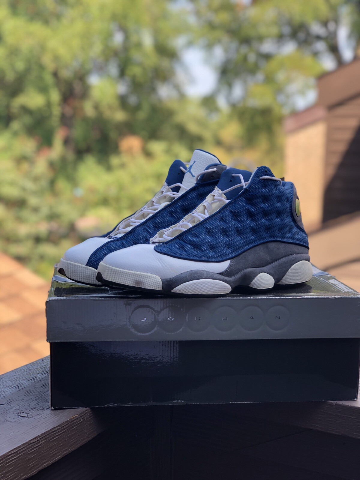 used jordans size 13