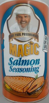 magic salmon seasoning magic salmon seasoning